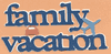 Family Vacation Scrapbook Cut Out Family Vacation Scrapbook Cut Out