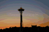 Photo Space Needle at Night Photo Space Needle at Night